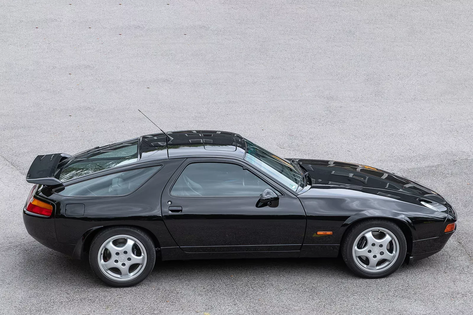 1992 Porsche 928, foto 7