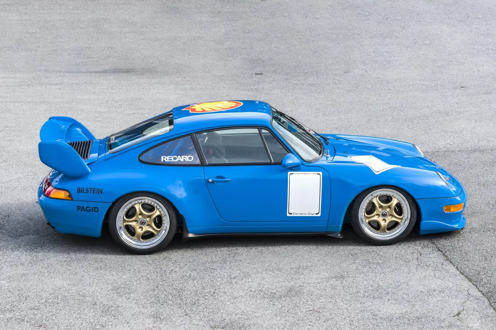 1995 Porsche 911 / 993 Carrera, foto 7