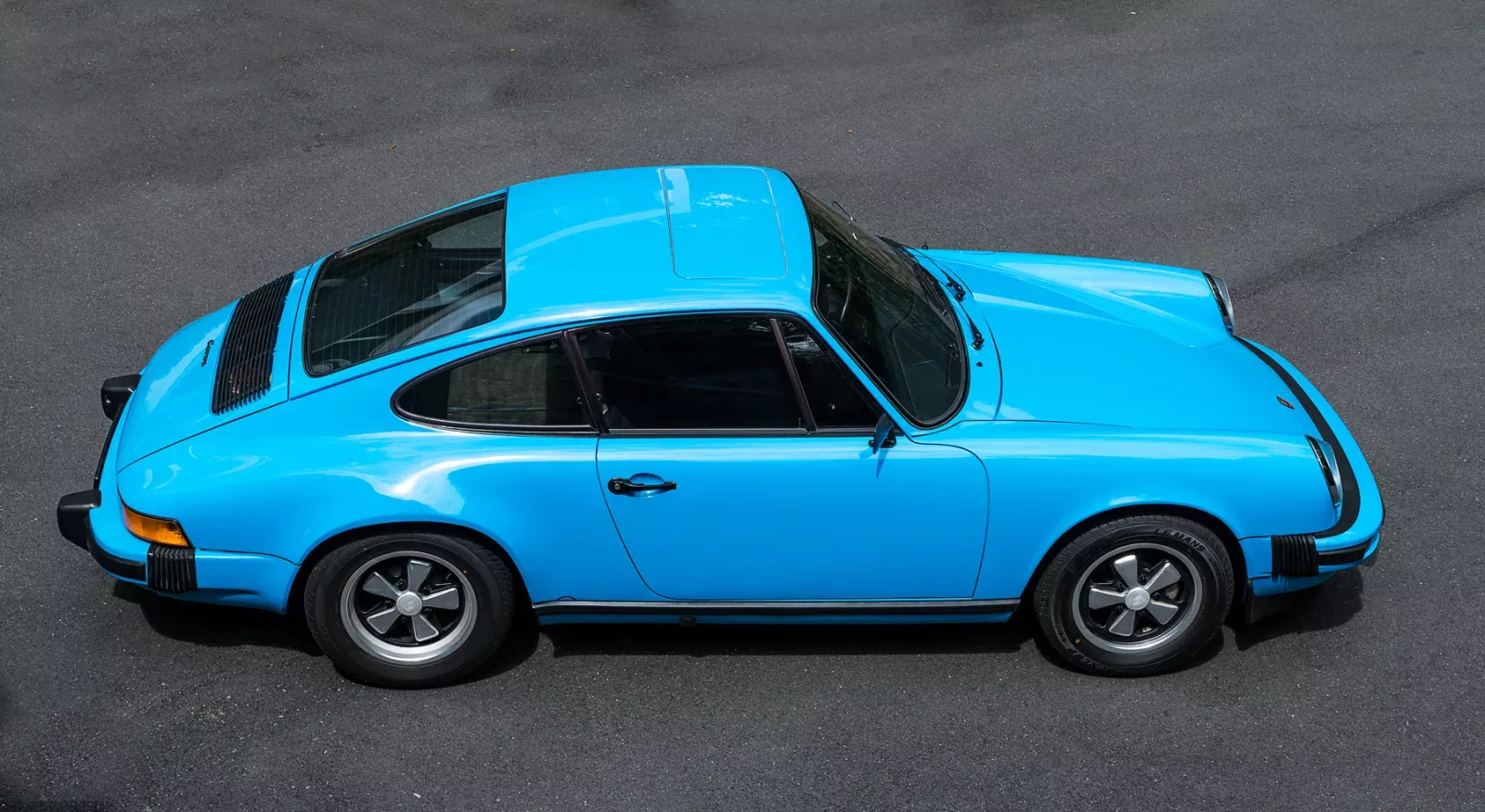 1974 Porsche 911 "G", foto 7