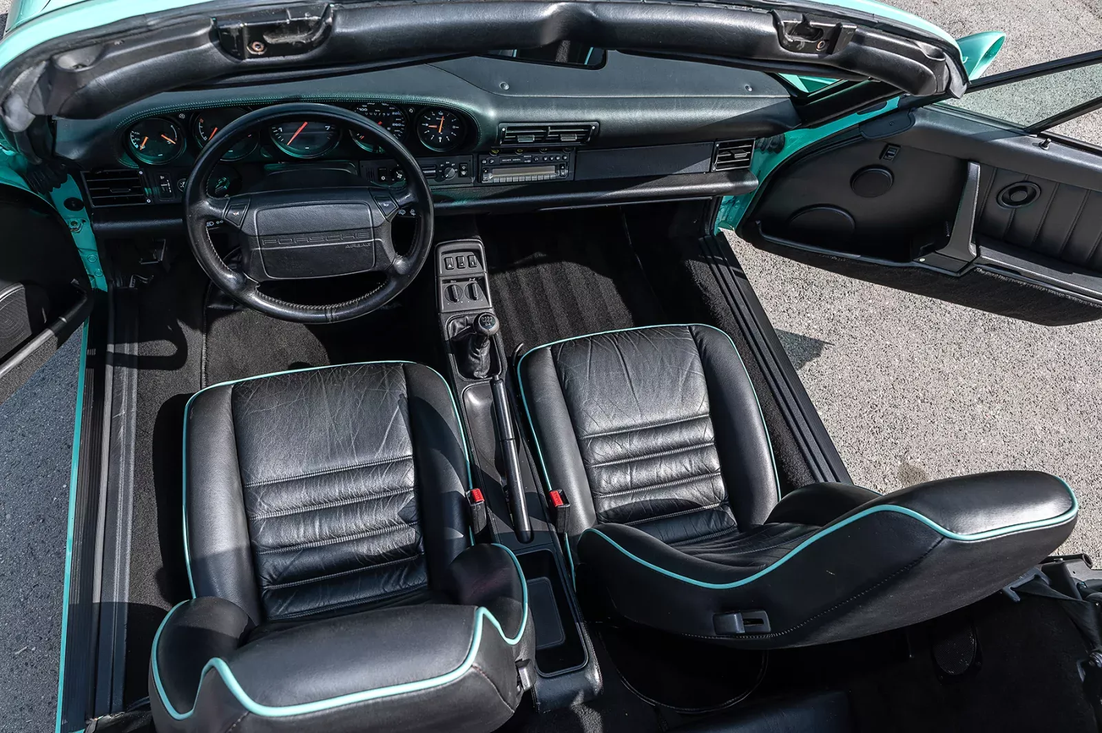 1992 Porsche 911 / 964 Carrera, foto 10