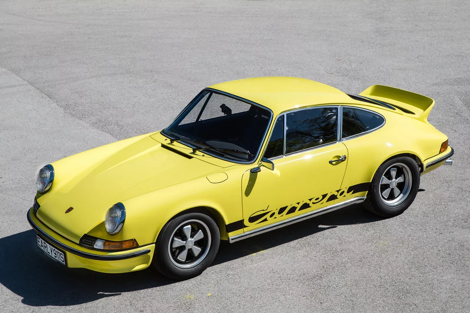 1973 Porsche 911 RS, foto 1