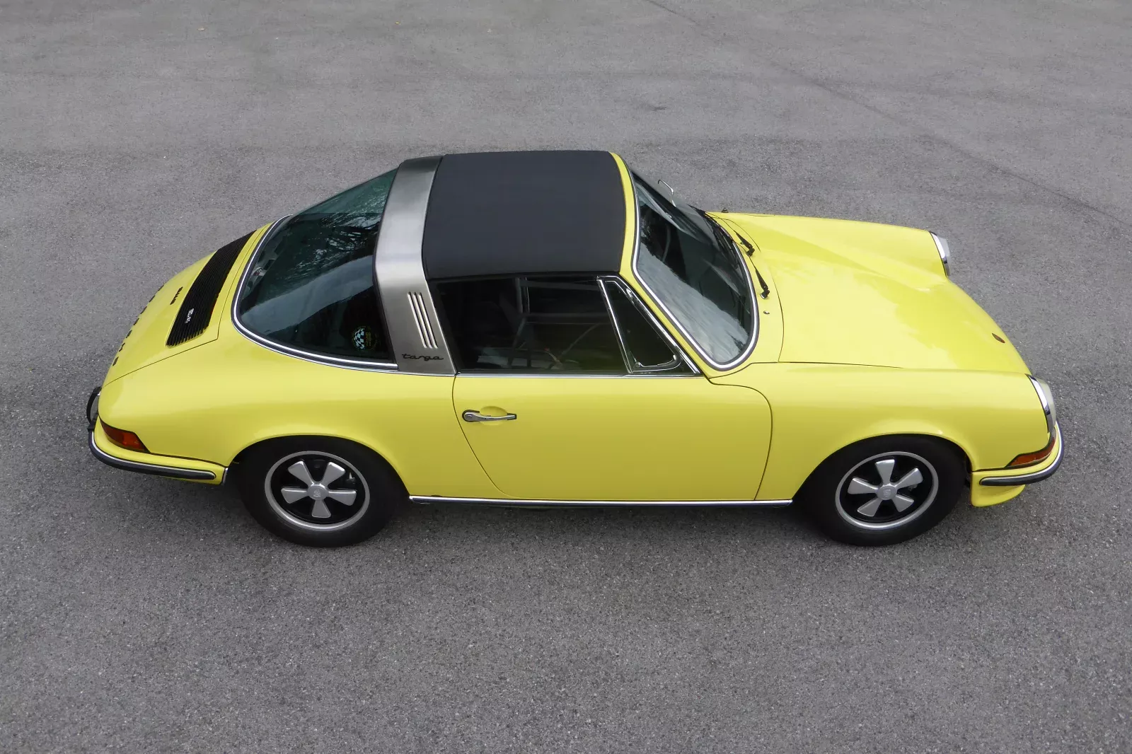 1973 Porsche 911, foto 7