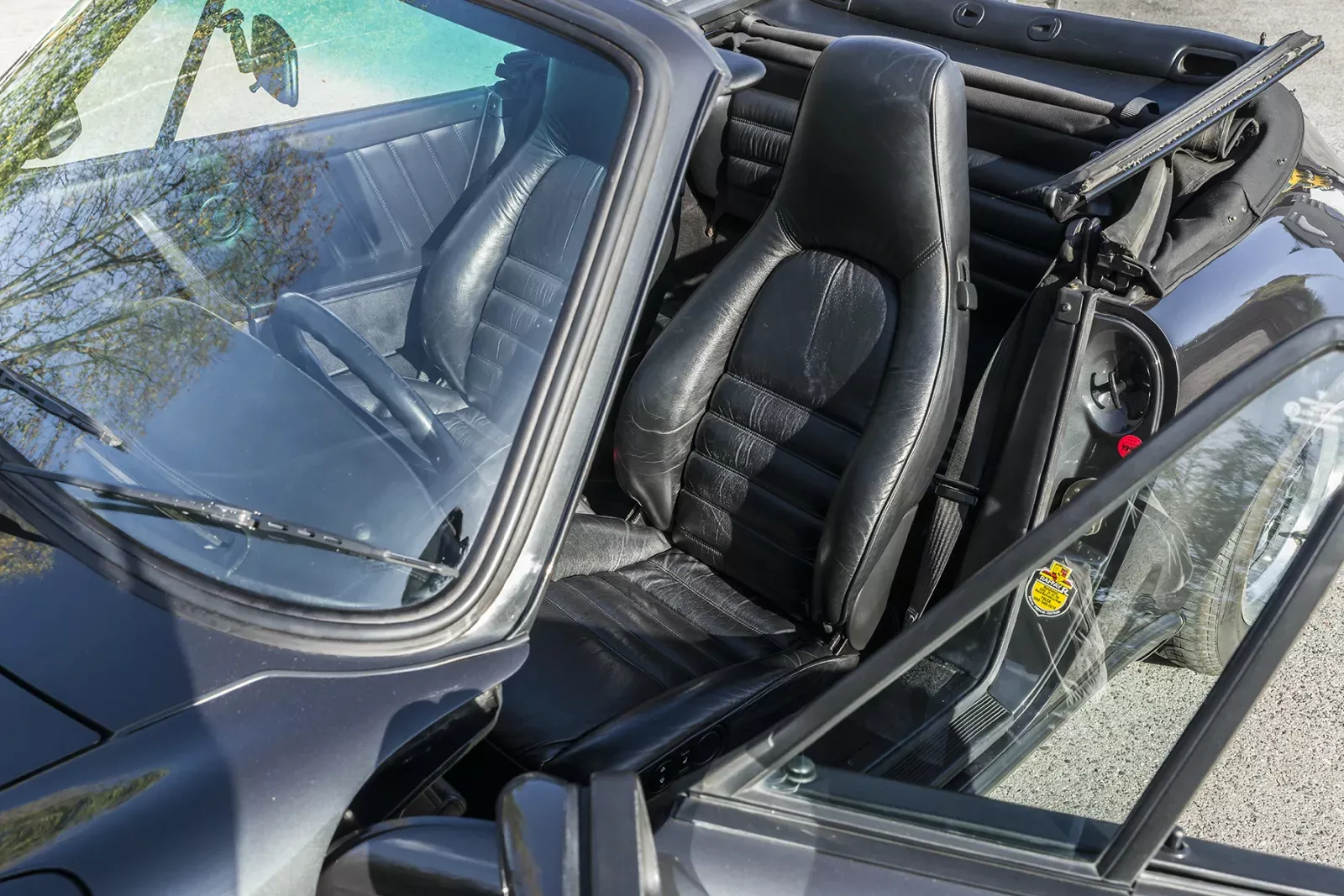 1988 Porsche 911 "G", foto 11