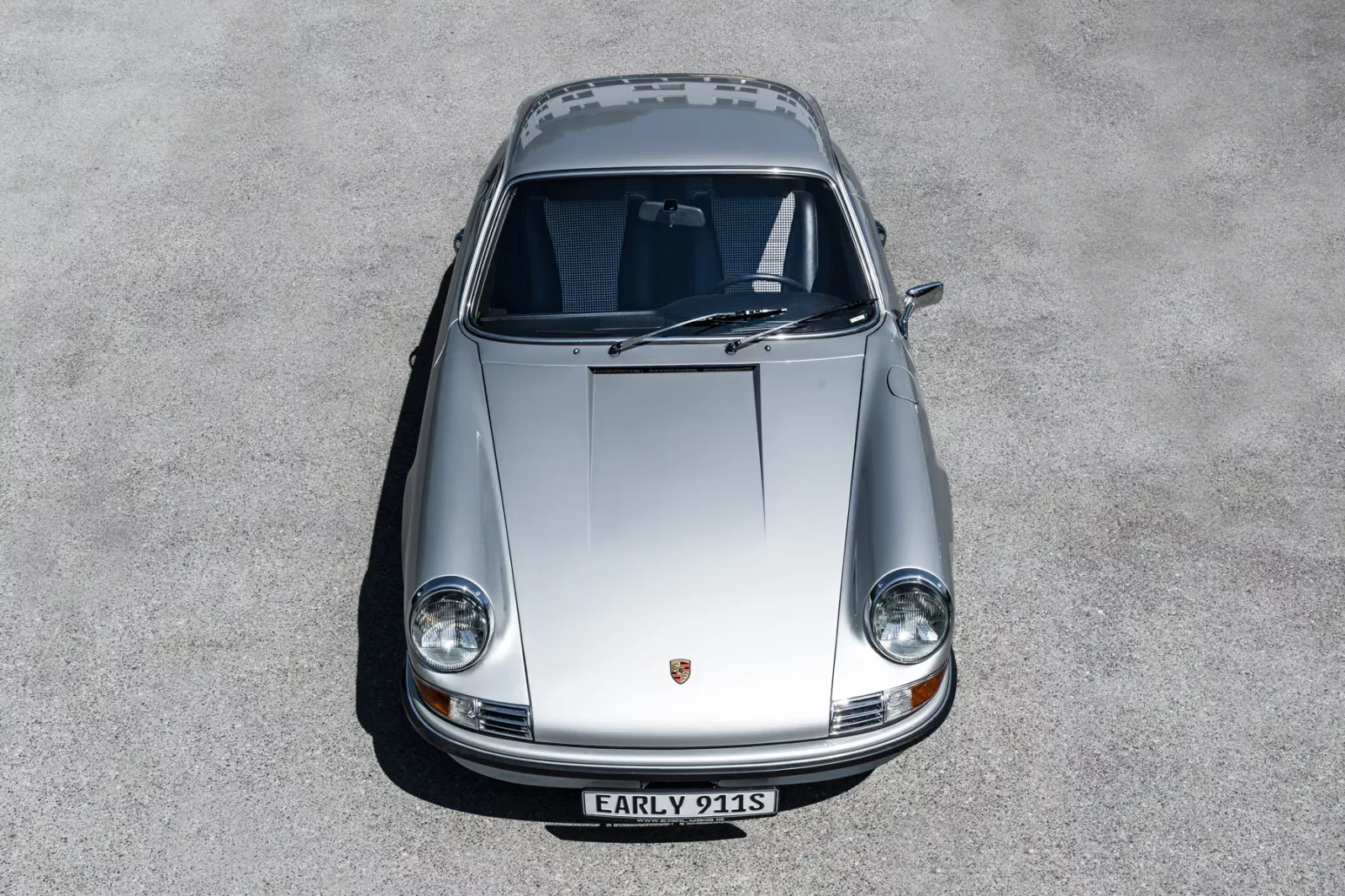 1972 Porsche 911, foto 2