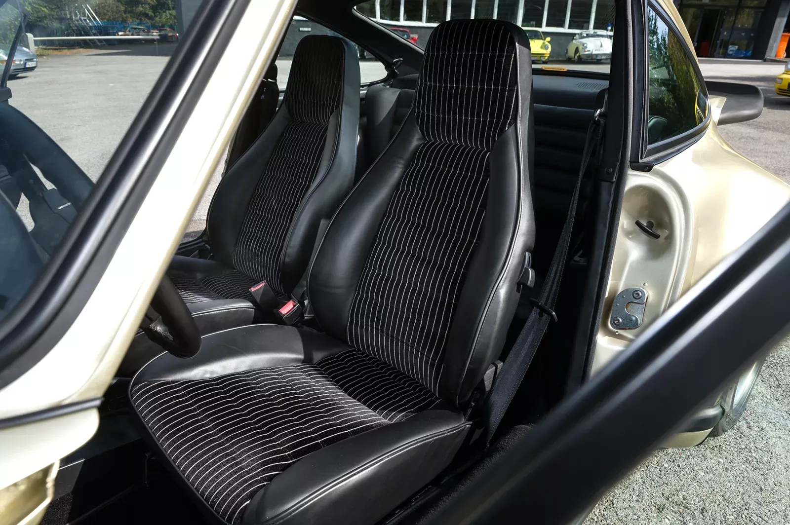 1977 Porsche 911 "Turbo", foto 12