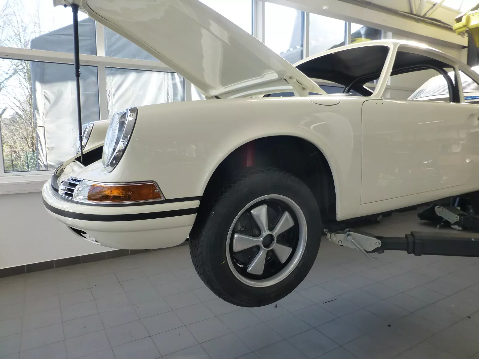 1968 Porsche 911, foto 3