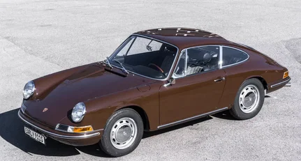 1965 Porsche 911