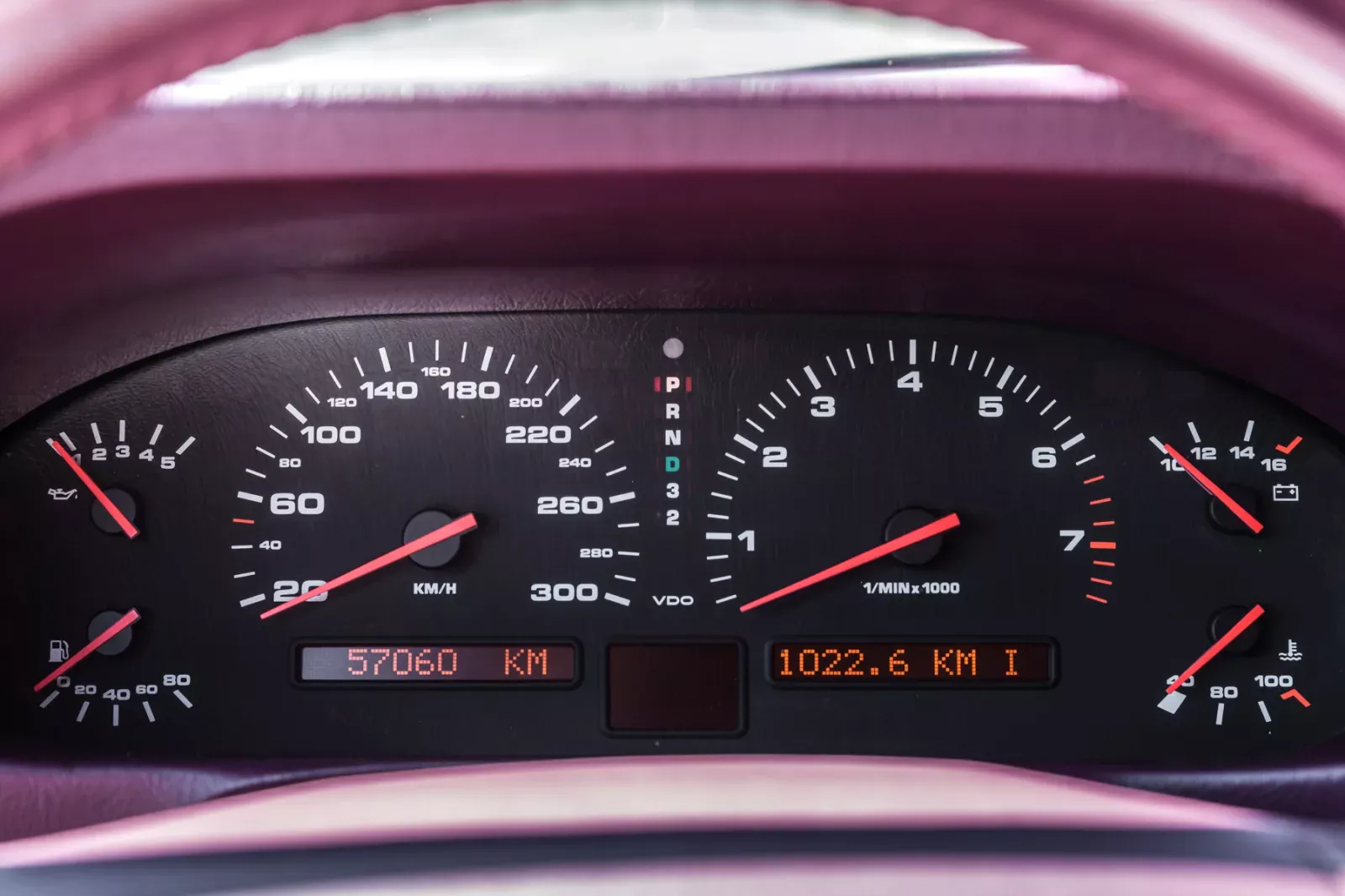 1993 Porsche 928, foto 11