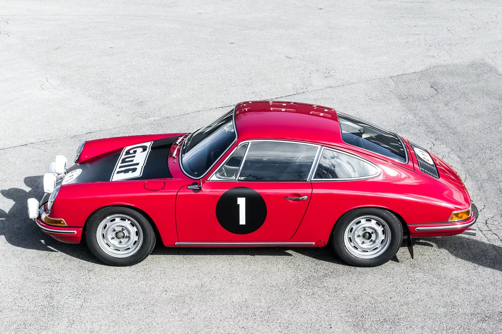 1967 Porsche 911, foto 3