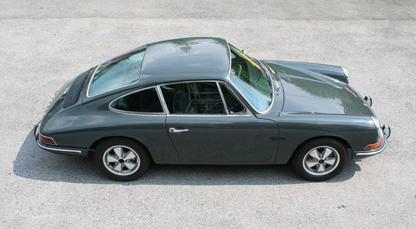 1968 Porsche 911, foto 6