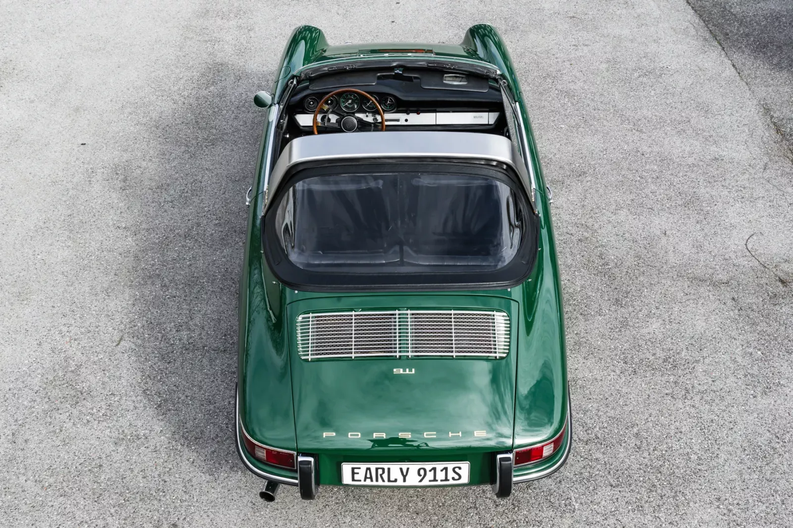 1967 Porsche 911, foto 5