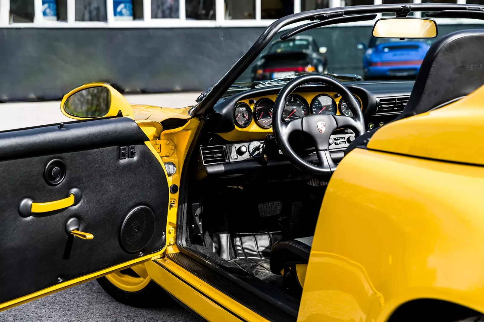 1993 Porsche 911 / 964 Carrera, foto 10