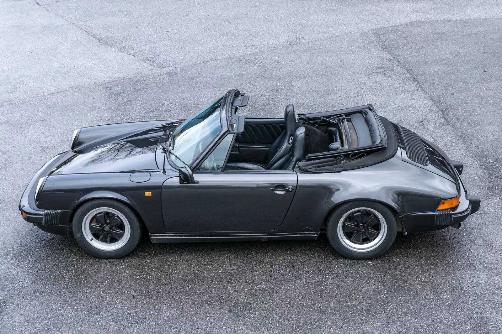 1989 Porsche 911 "G", foto 2