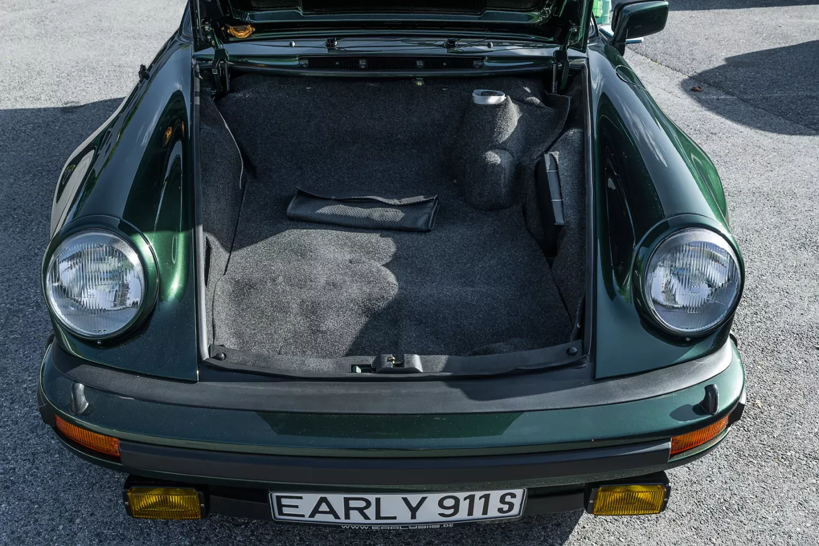 1977 Porsche 911 "Turbo", foto 12