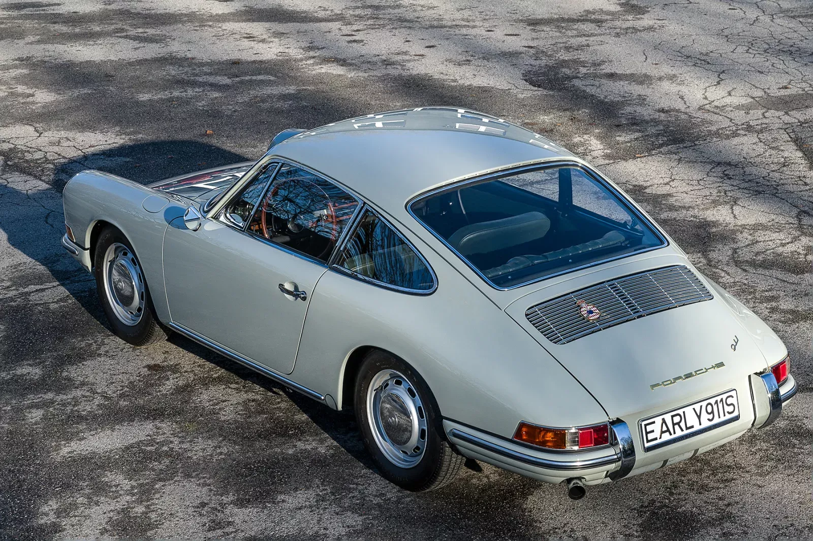 1965 Porsche 911, foto 4