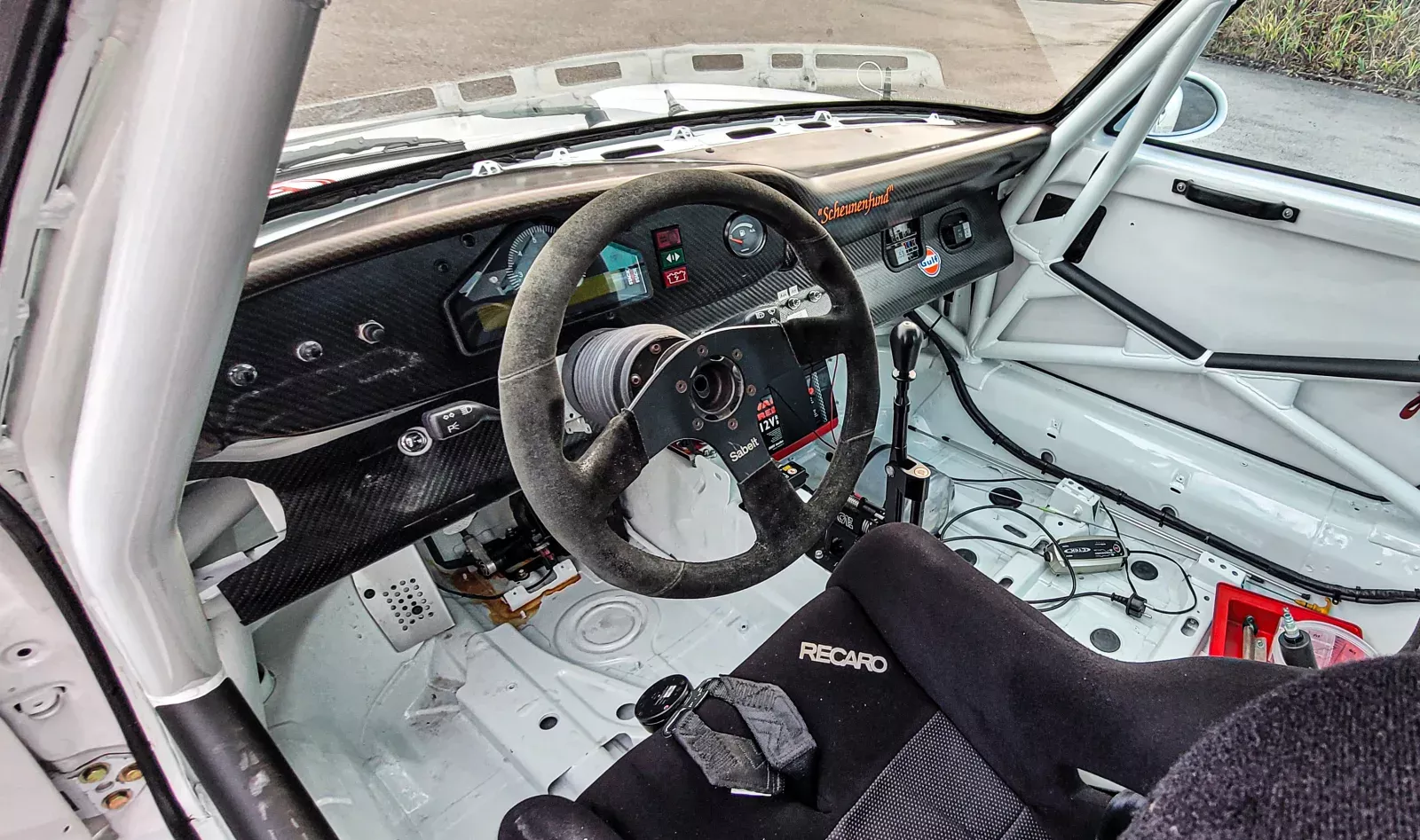 1994 Porsche 911 / 993 RSR, foto 9