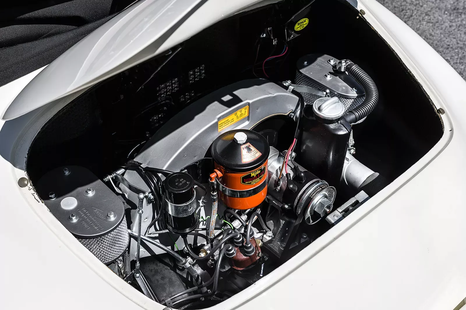 1964 Porsche 356, foto 11