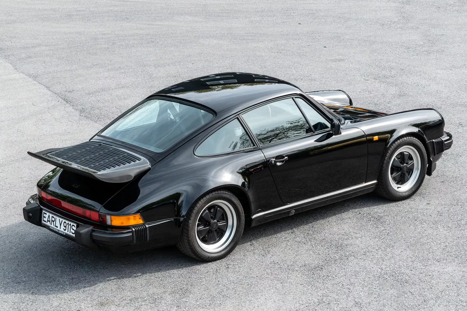 1987 Porsche 911 "G", foto 6