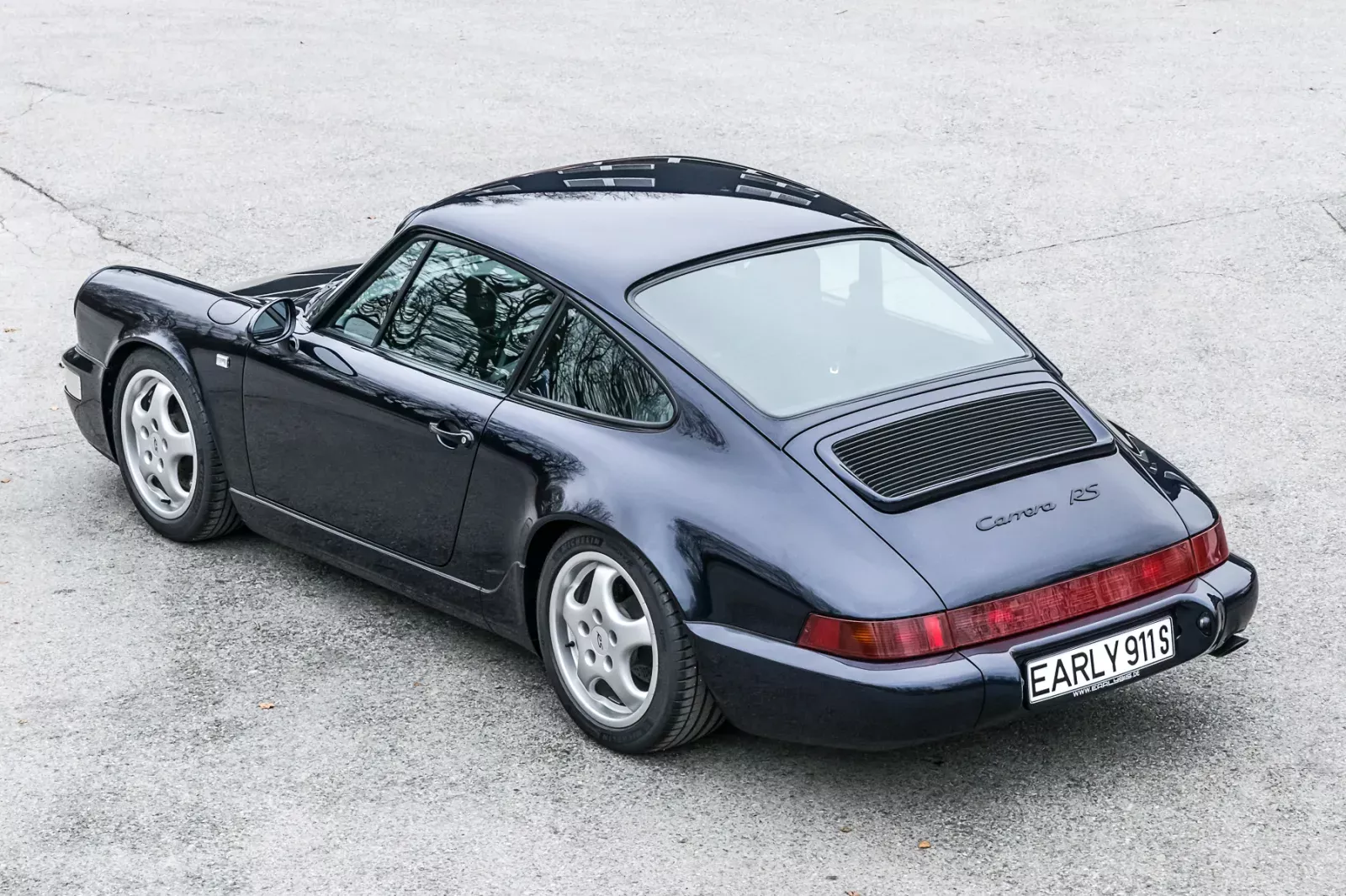 1992 Porsche 911 / 964 Carrera RS, foto 4