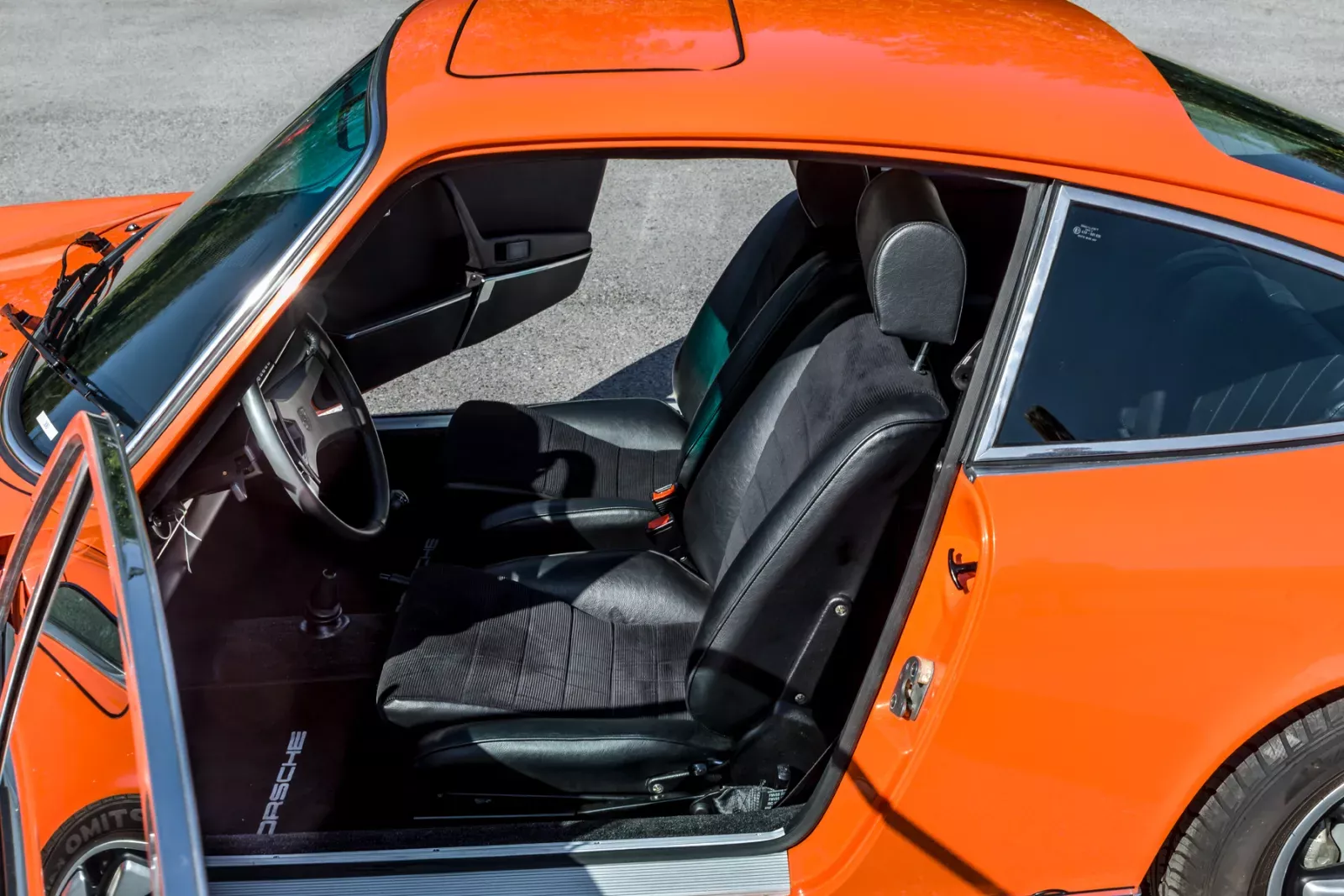 1971 Porsche 911, foto 10