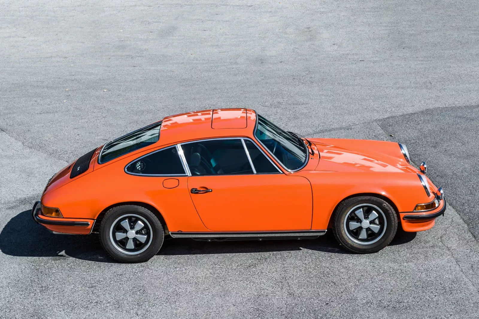 1971 Porsche 911, foto 7
