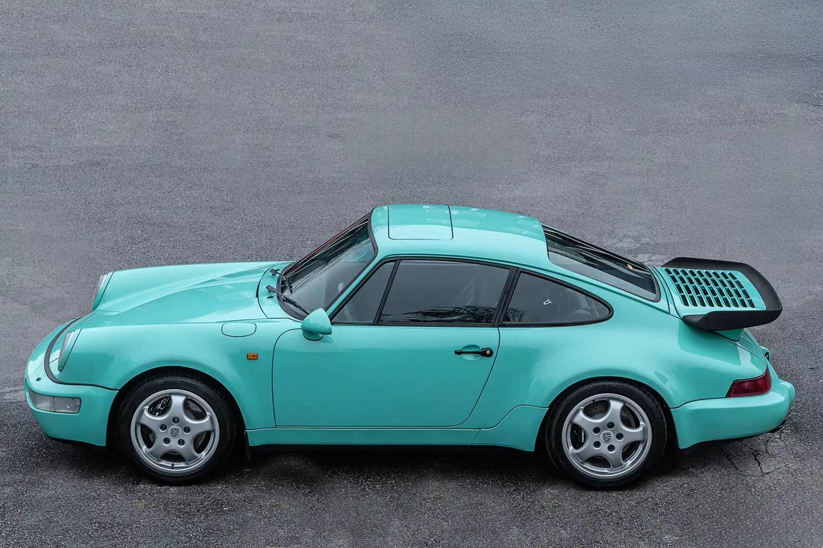 1992 Porsche 911 / 964 Turbo, foto 2