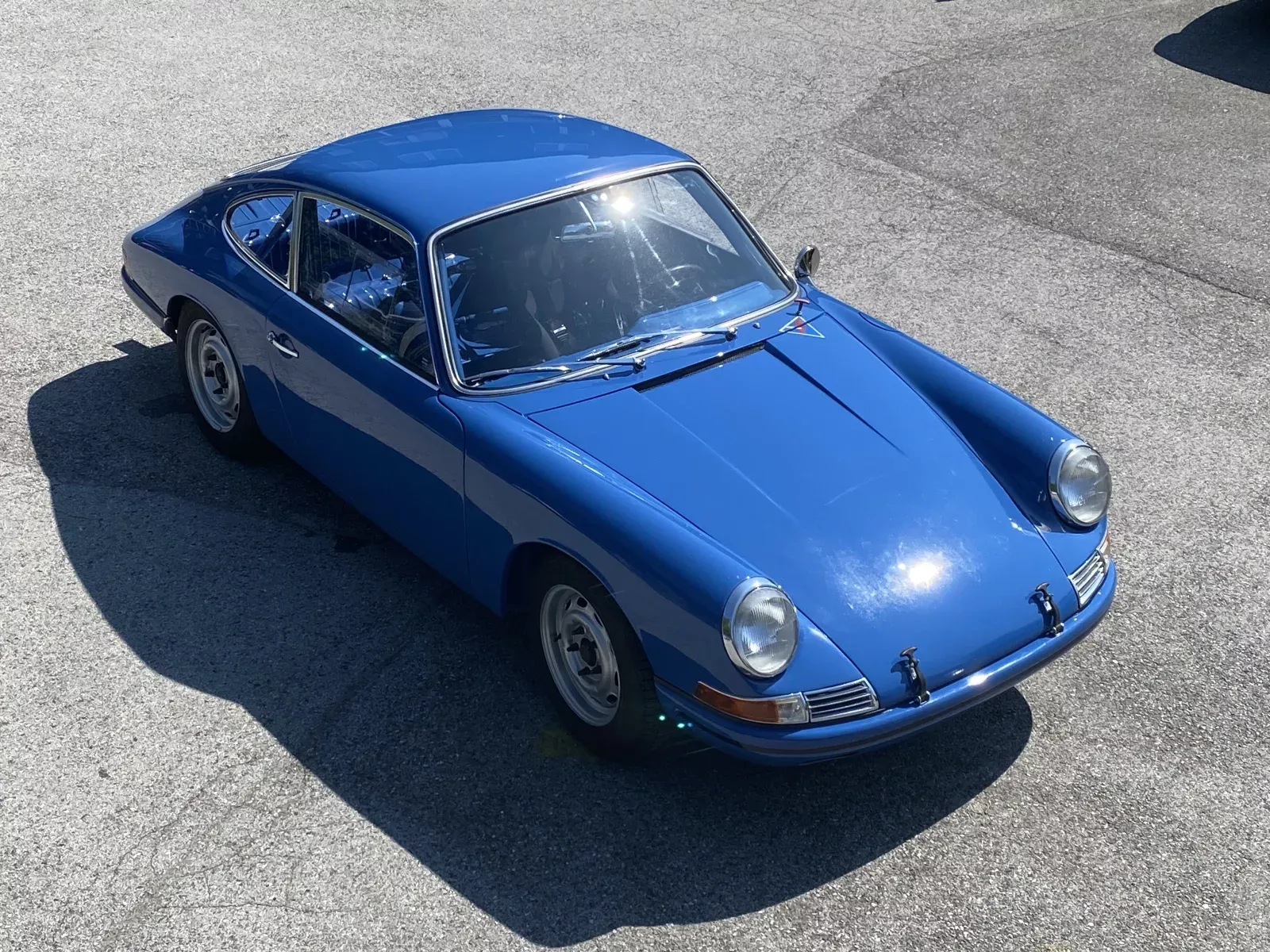 1966 Porsche 911, foto 2