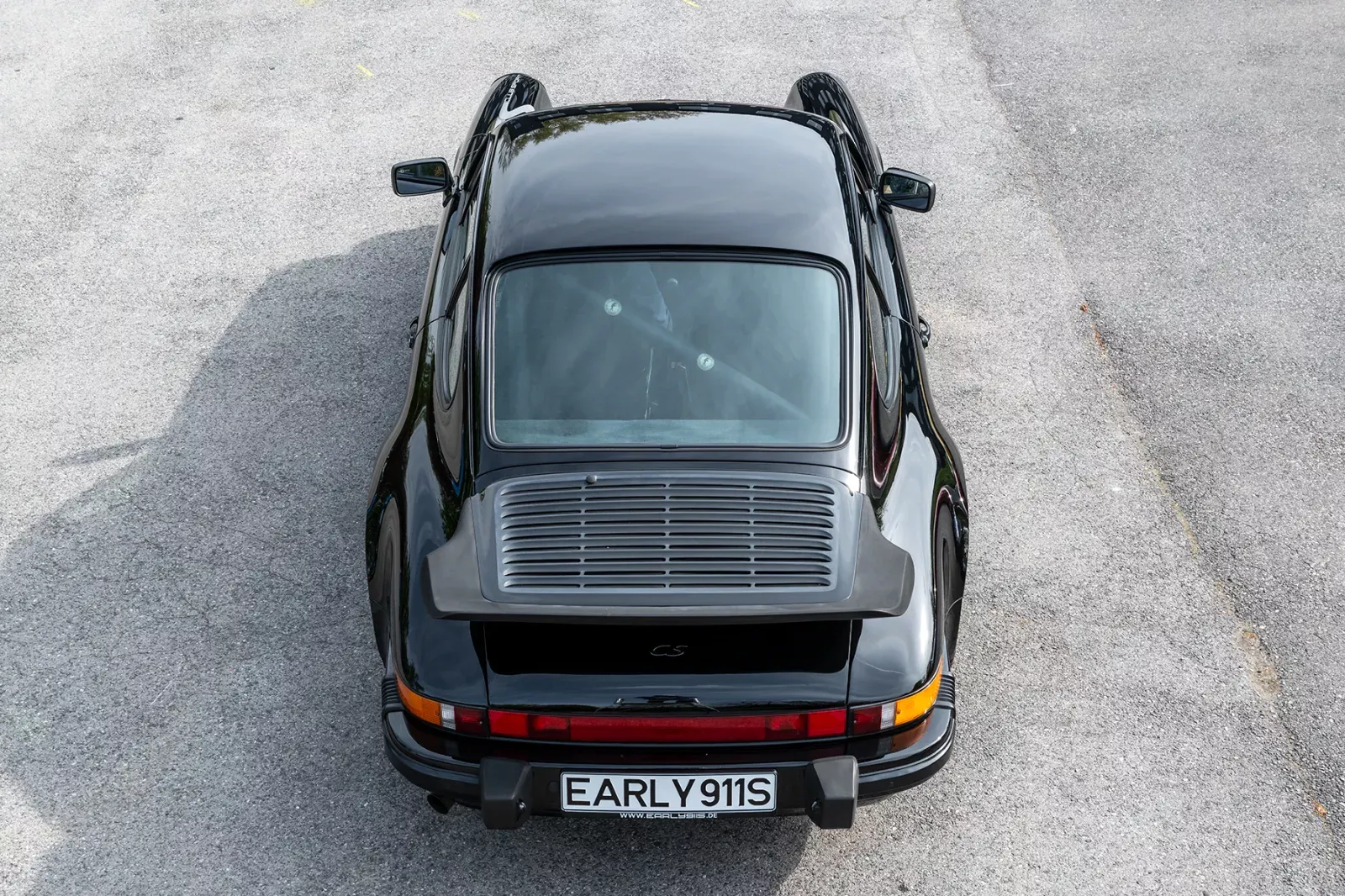 1987 Porsche 911 "G", foto 5