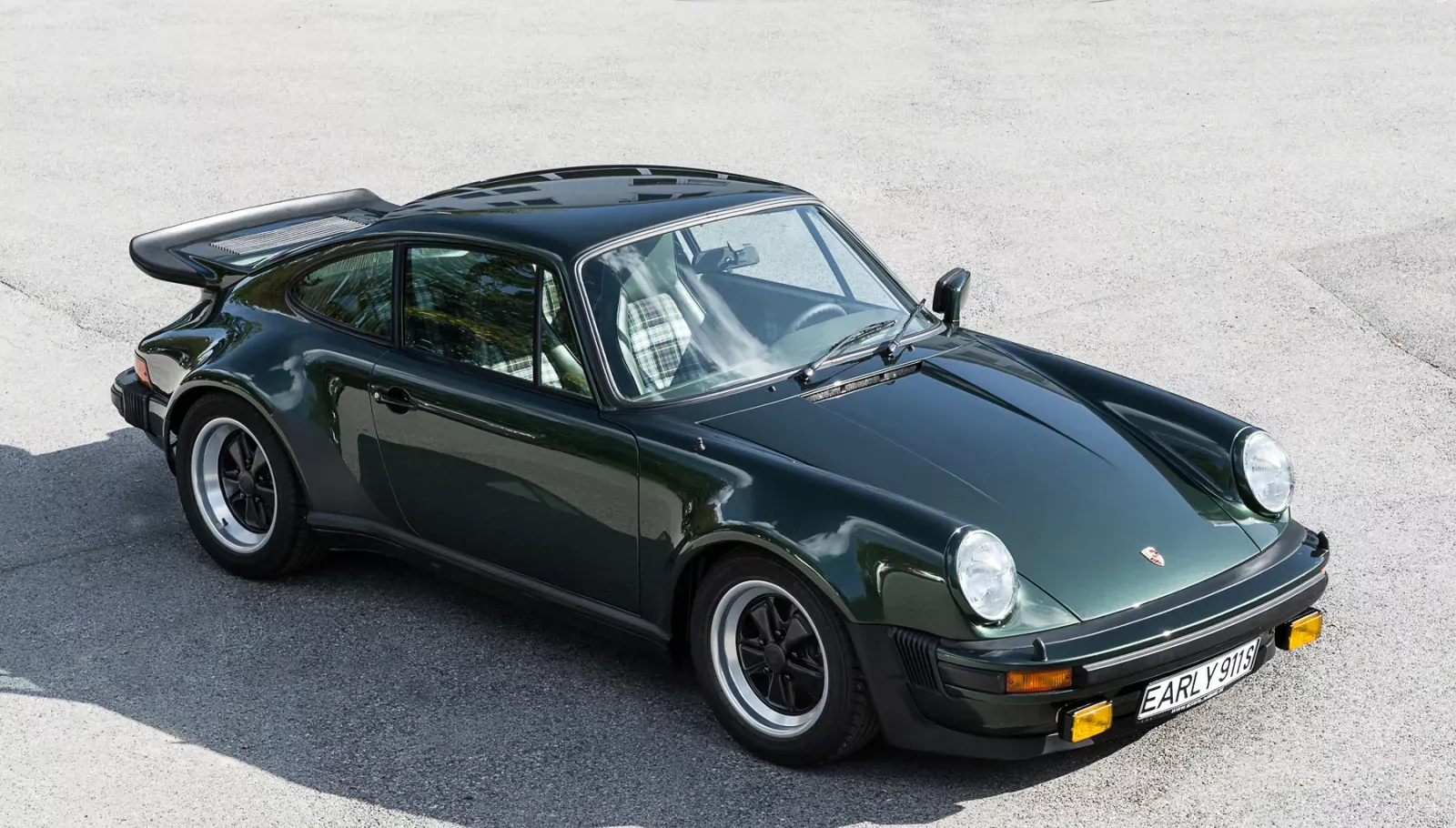 1977 Porsche 911 "Turbo", foto 8