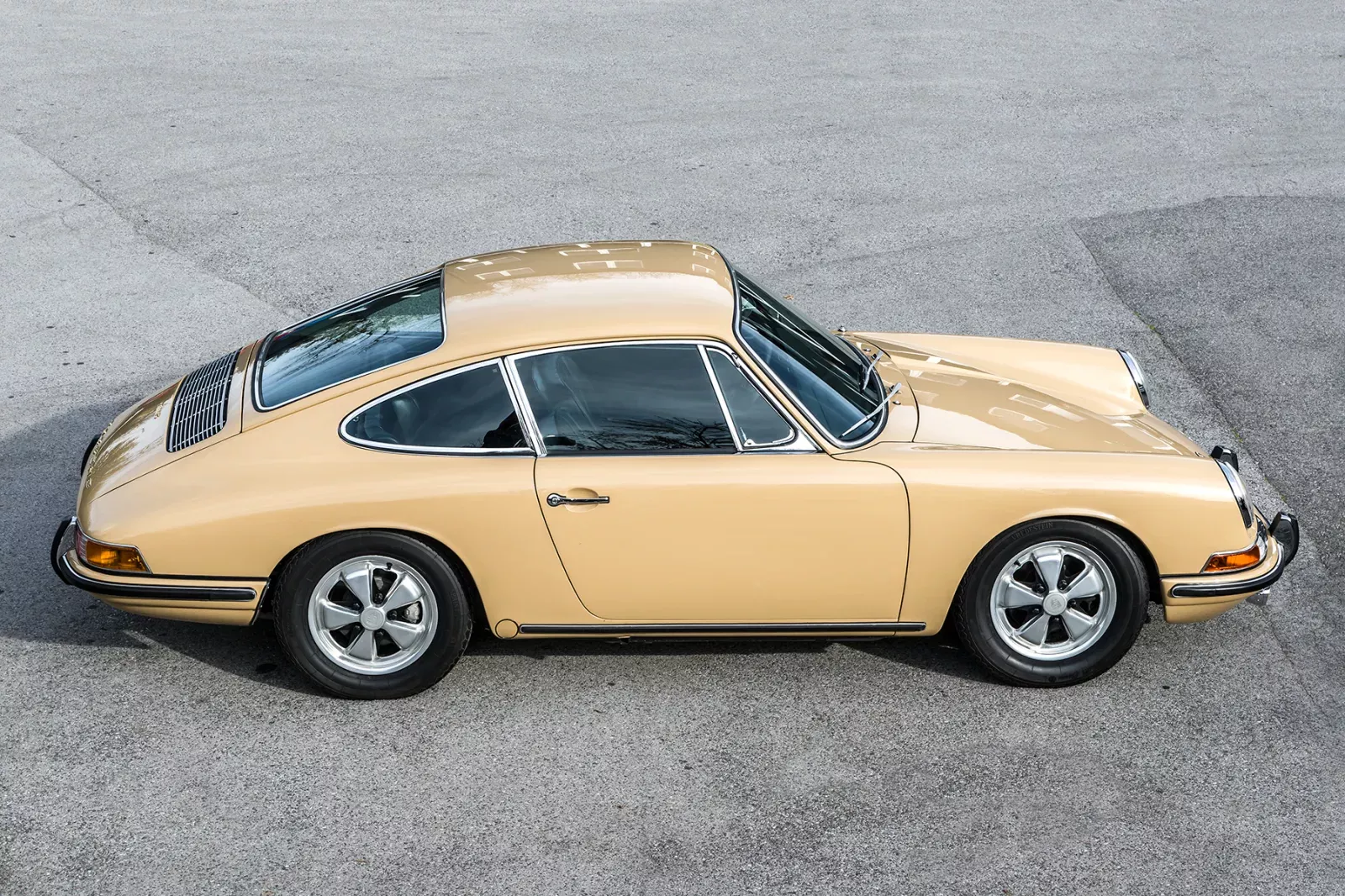 1967 Porsche 911, foto 6
