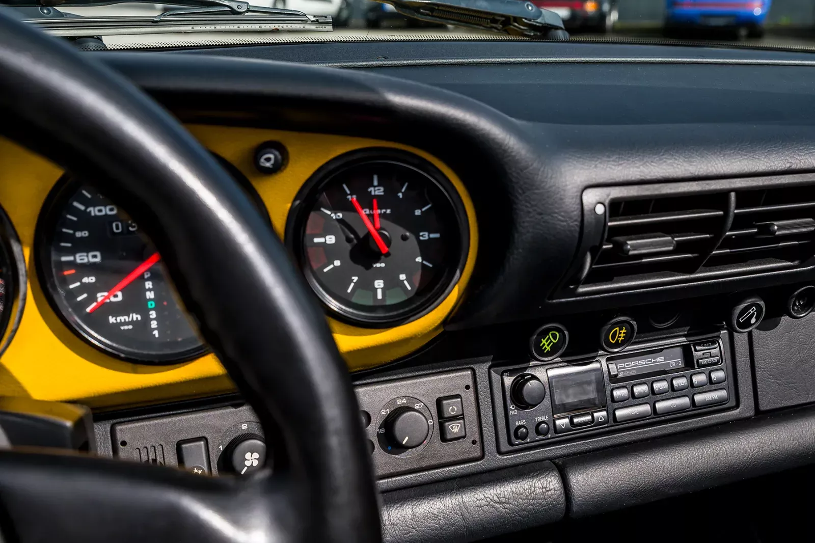 1993 Porsche 911 / 964 Carrera, foto 11