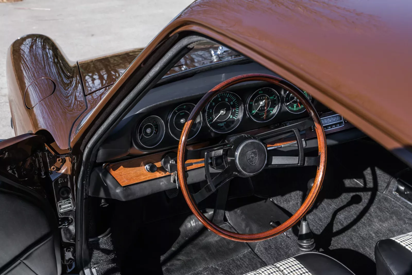 1965 Porsche 911, foto 10