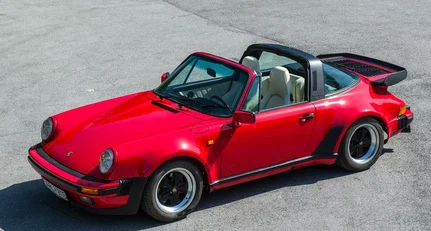 1987 Porsche 911