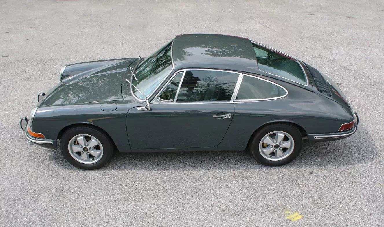 1968 Porsche 911, foto 2