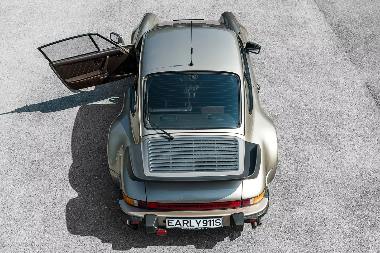 1983 Porsche 911 "G", foto 4
