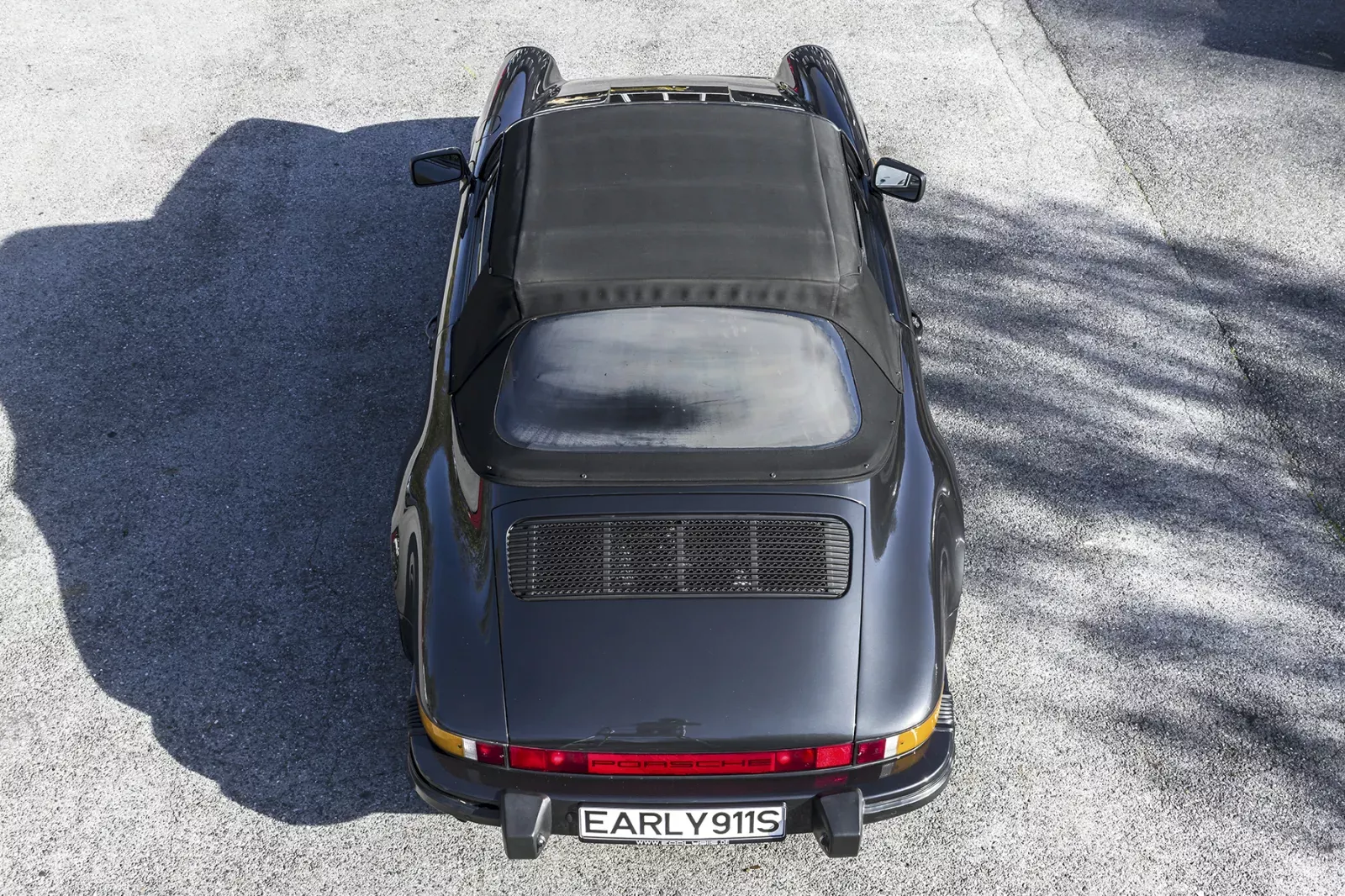 1988 Porsche 911 "G", foto 7