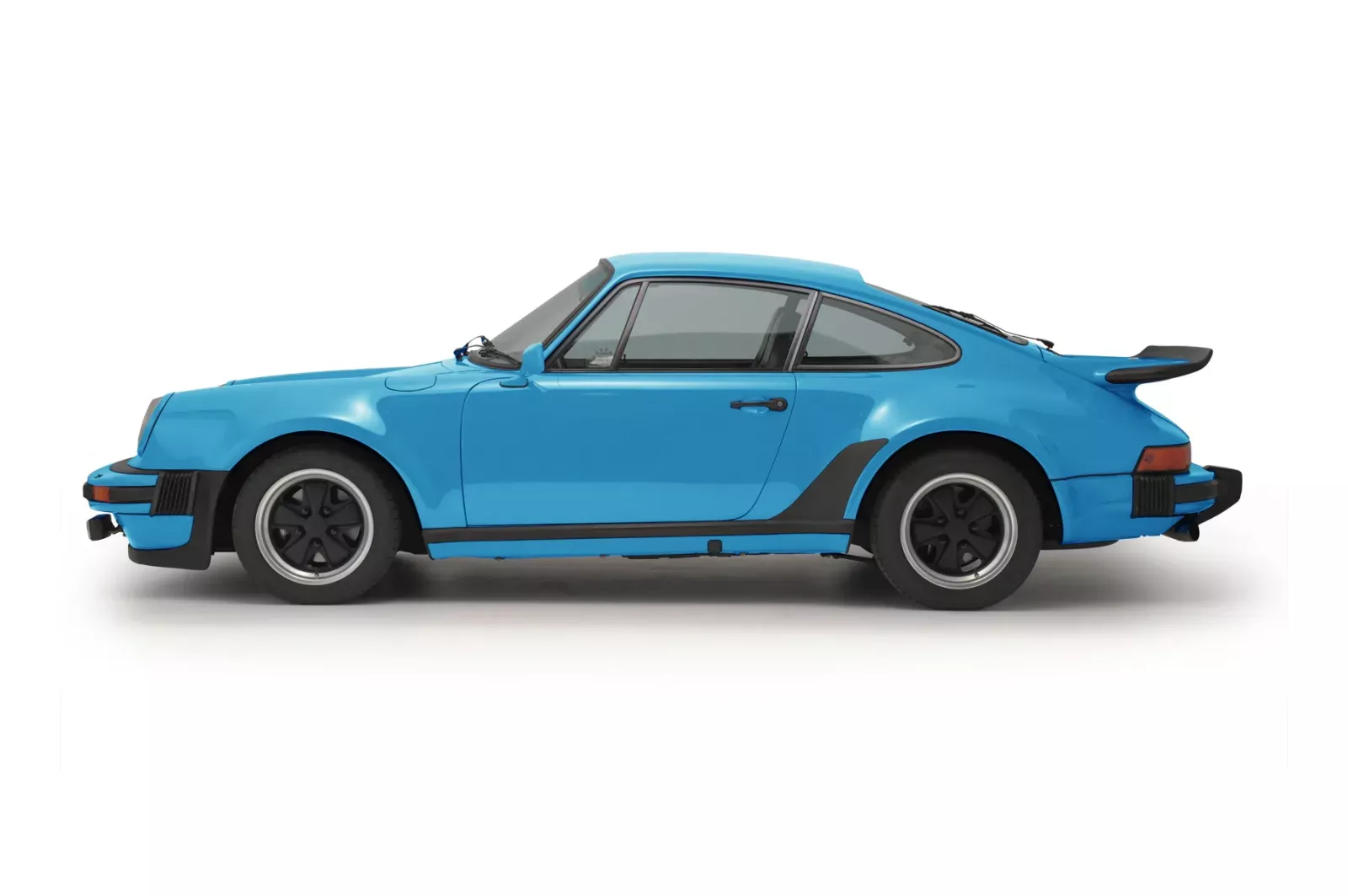1976 Porsche 911 "Turbo", foto 1