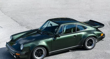 1975 Porsche 911