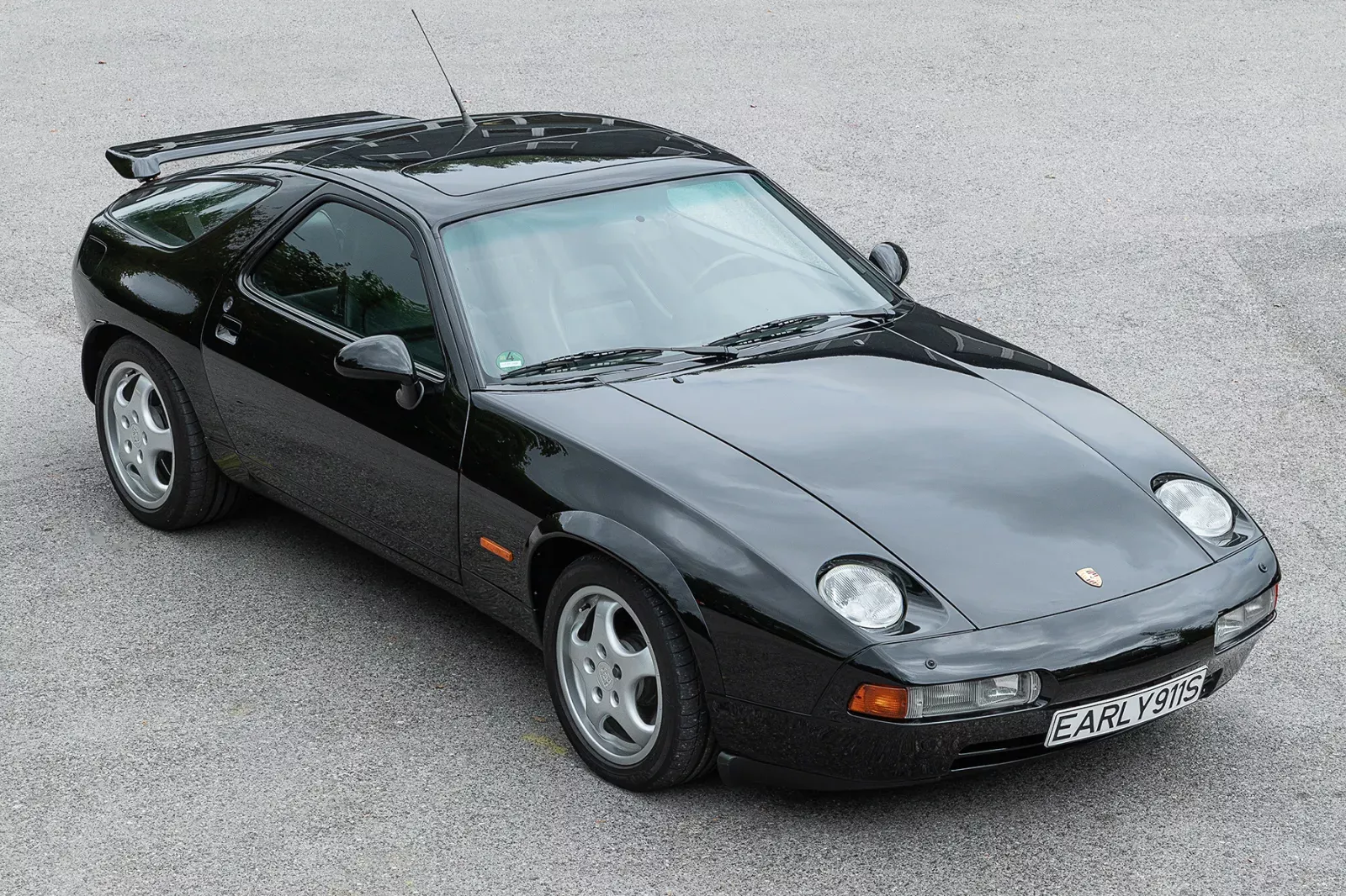 1992 Porsche 928, foto 8