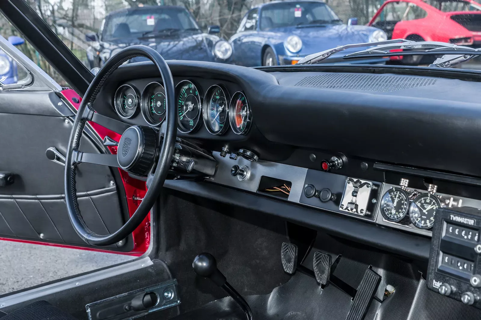 1967 Porsche 911, foto 11
