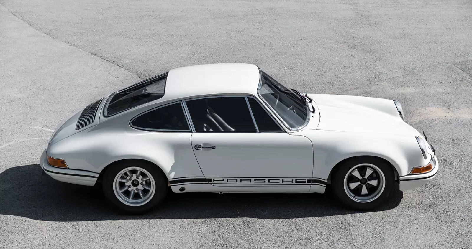 1972 Porsche 911, foto 7