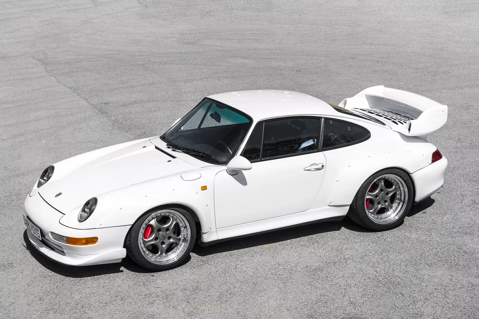 1995 Porsche 911 GT2, foto 1