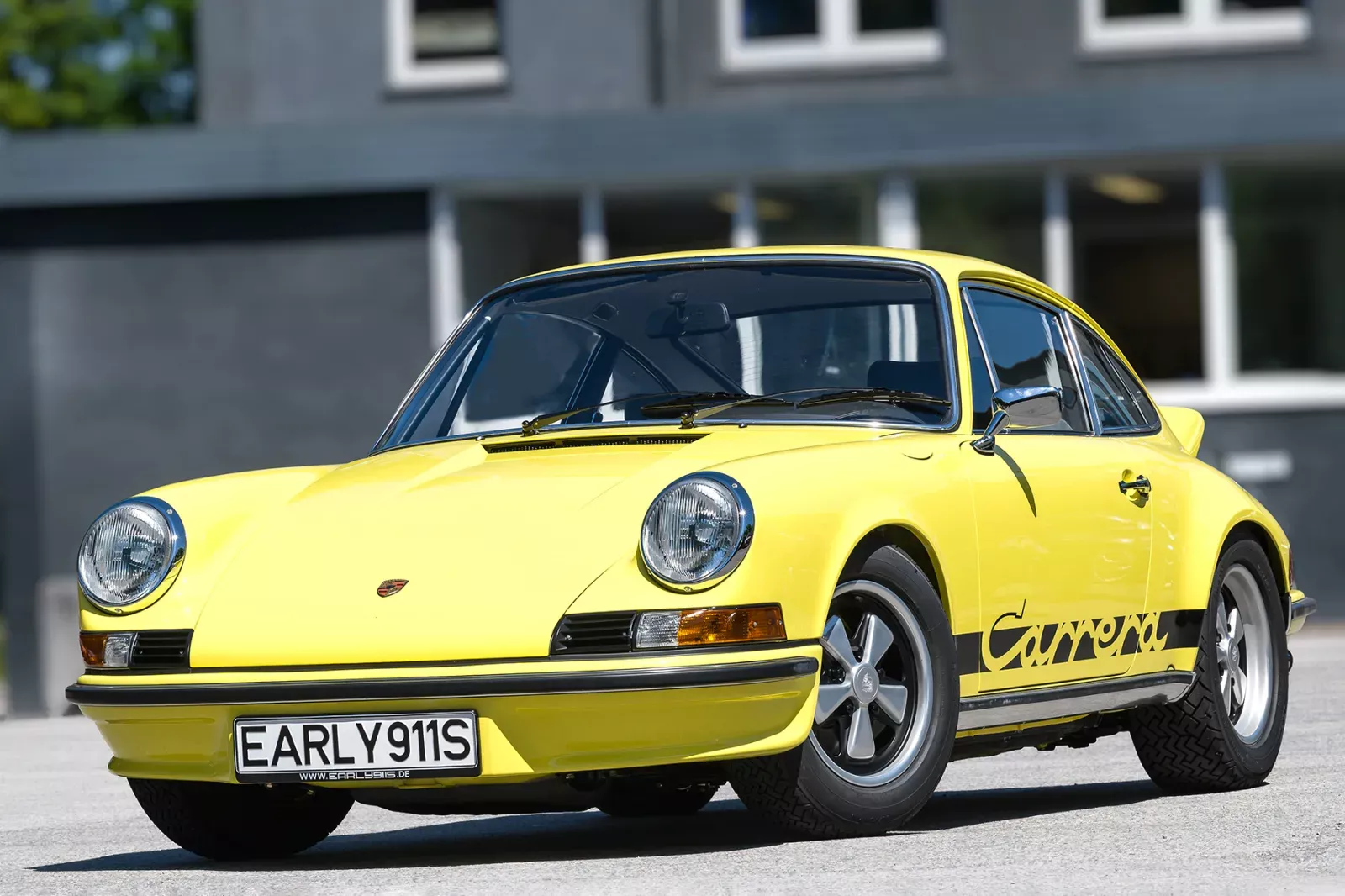 1973 Porsche 911 RS, foto 7