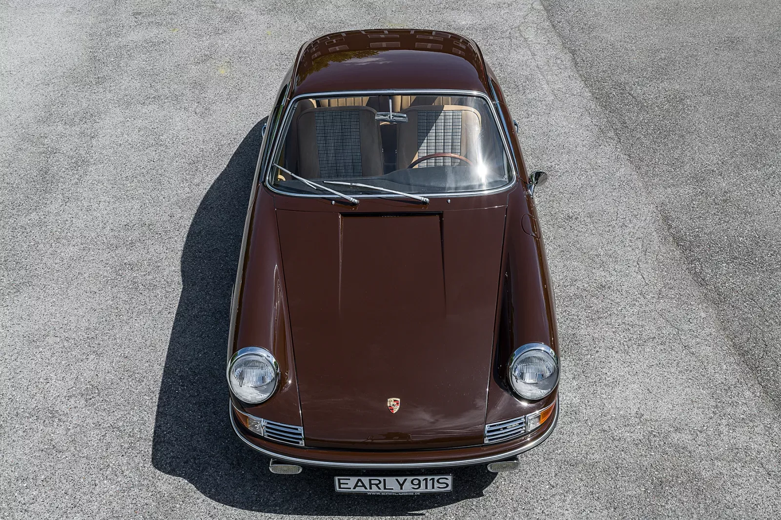 1965 Porsche 911, foto 2