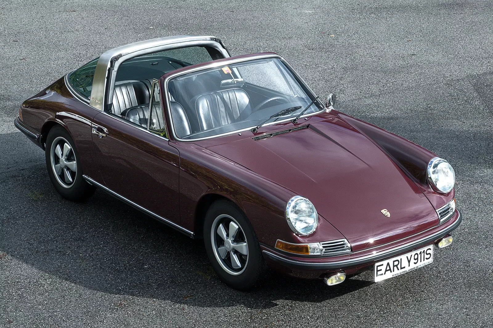 1967 Porsche 911, foto 8