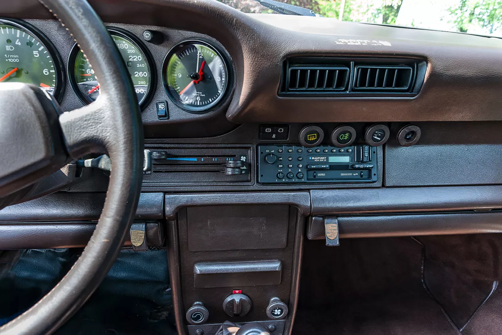 1983 Porsche 911 "G", foto 11