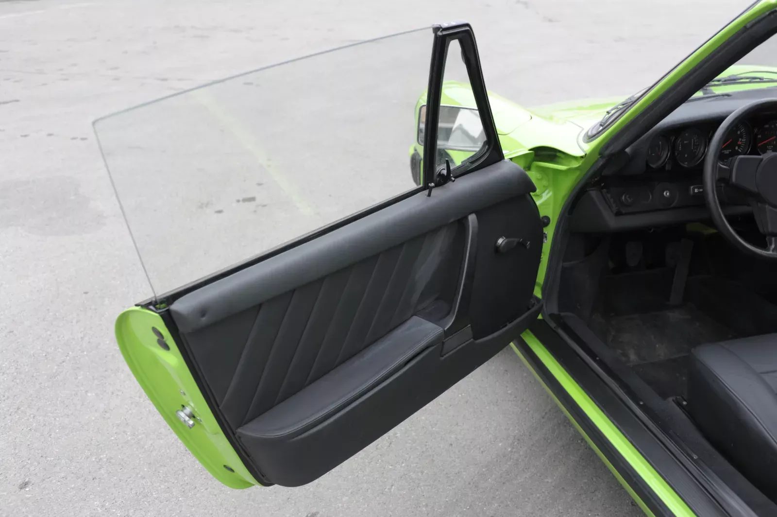 1974 Porsche 911 "G", foto 10