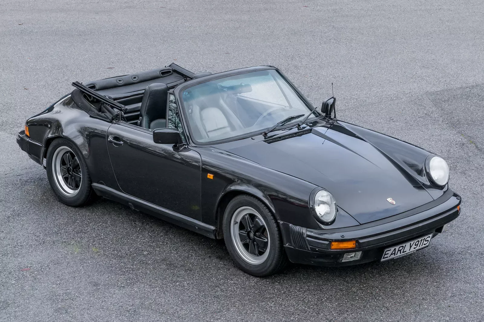 1989 Porsche 911 "G", foto 8