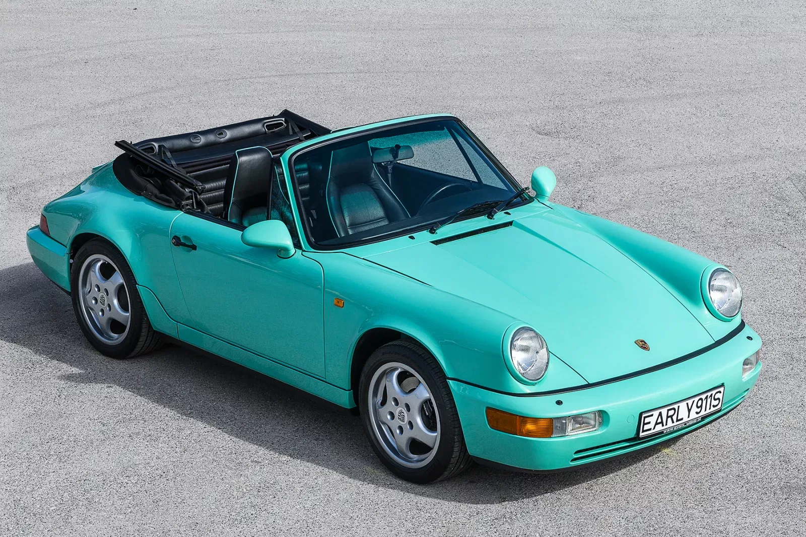 1992 Porsche 911 / 964 Carrera, foto 8