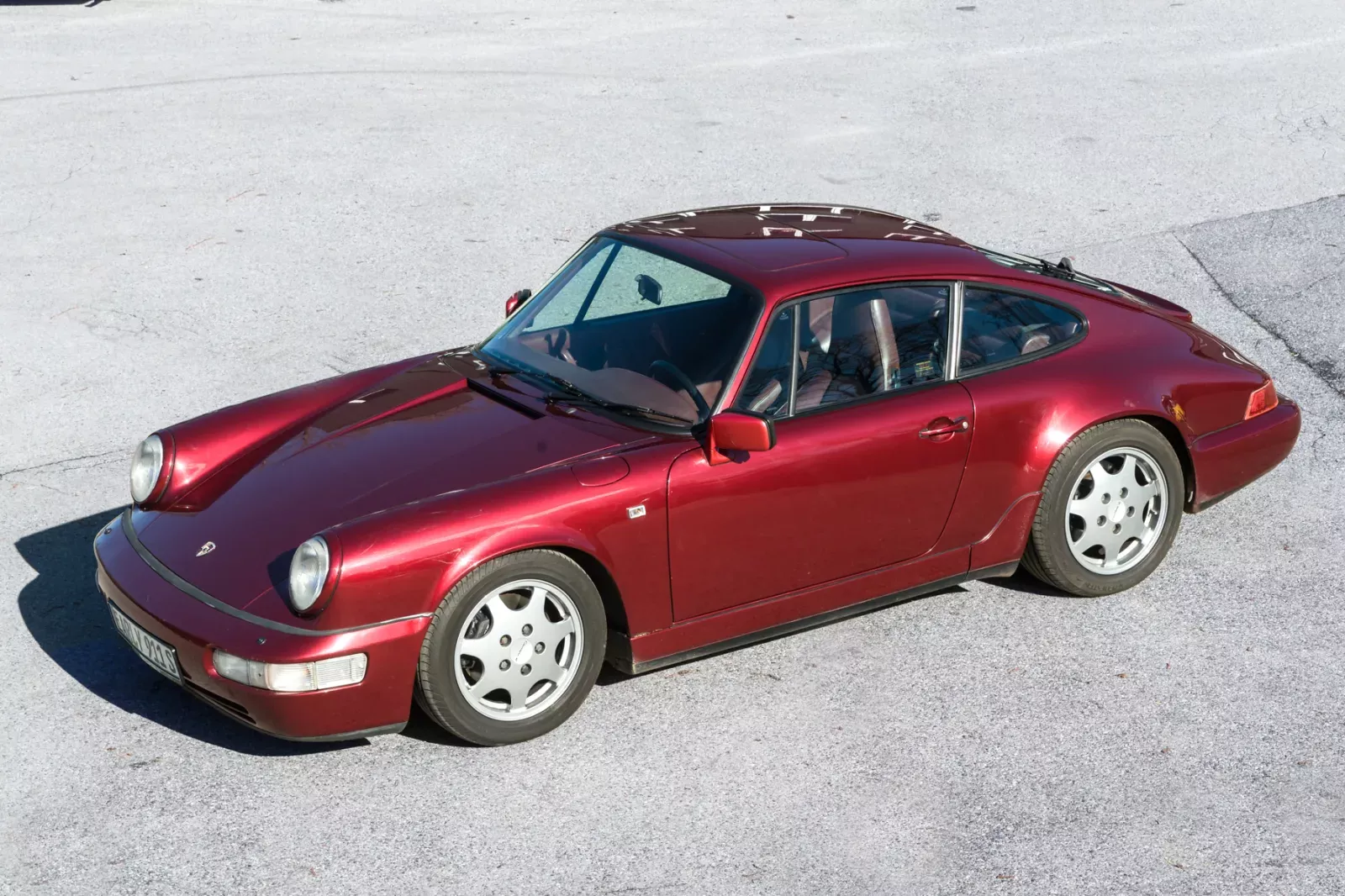 1990 Porsche 911 / 964 Carrera, foto 1
